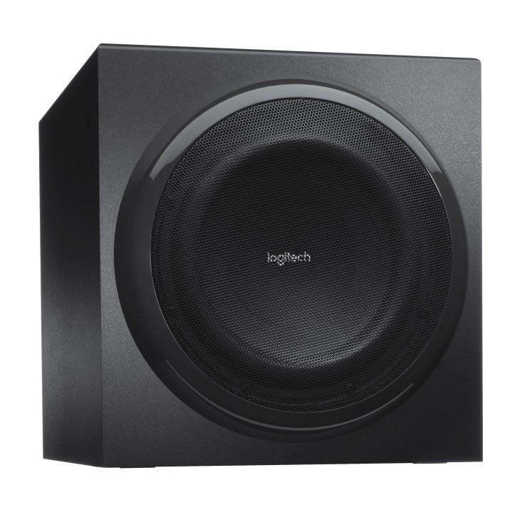 Altavoces LOGITECH Z906 5.1 500W Negros (980-000468)