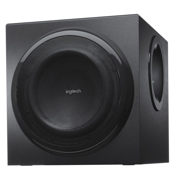 Altavoces LOGITECH Z906 5.1 500W Negros (980-000468)