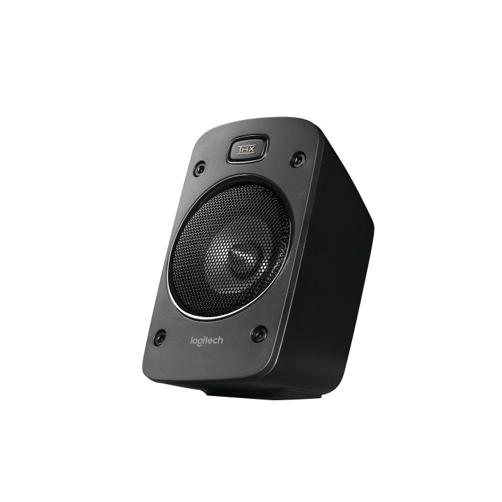 Altavoces LOGITECH Z906 5.1 500W Negros (980-000468)