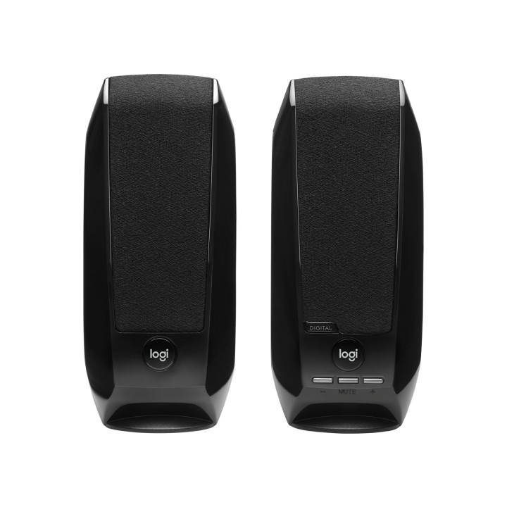 Altavoces LOGITECH S-150 2.0 OEM Negros (980-000029)