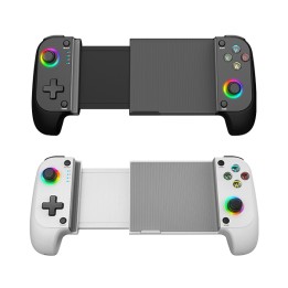 GamePad Mars Gaming Bluetooth USB-C Blanco (MGPXW)