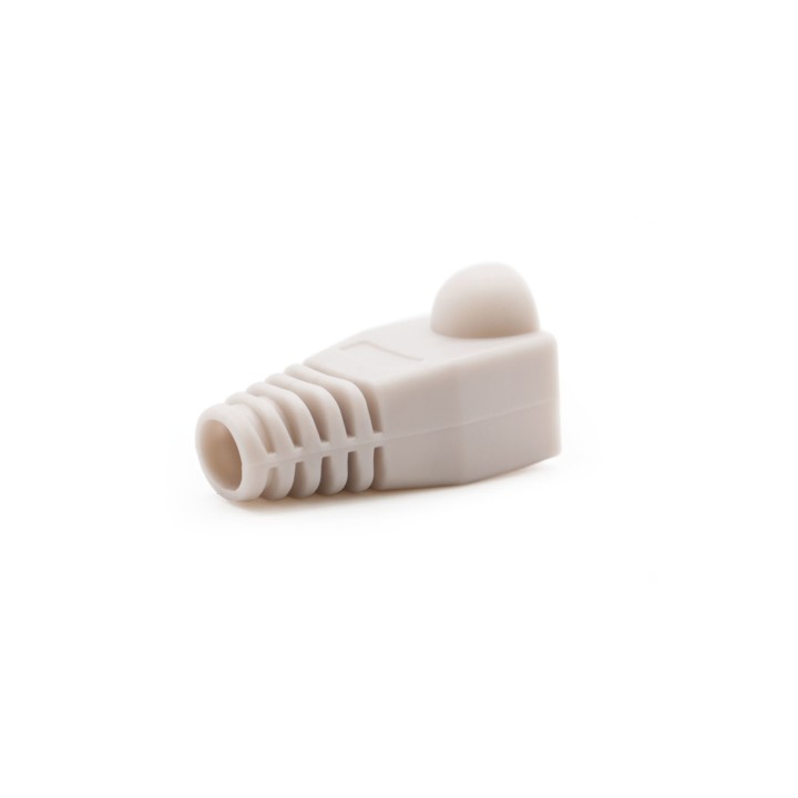 Funda Protectora Nanocable RJ45 10U Gris (10.21.0301)