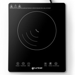 Grunkel PIN-2000 Placa de Inducción Portátil 1 Zona 2000W