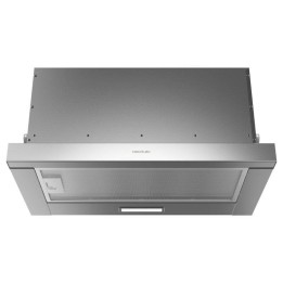 Cecotec Bolero Flux TLM 603500 Inox A Campana Extratora Telescópica 60cm A Acero Inoxidable