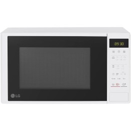 LG MH6042DW Microondas con Grill de 700W 19L Blanco
