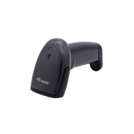 Lector EQUIP Código de Barras 1D USB Negro (351020)