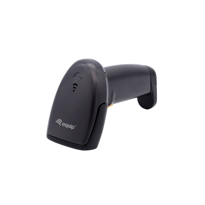 Lector EQUIP Código de Barras 1D USB Negro (351020)