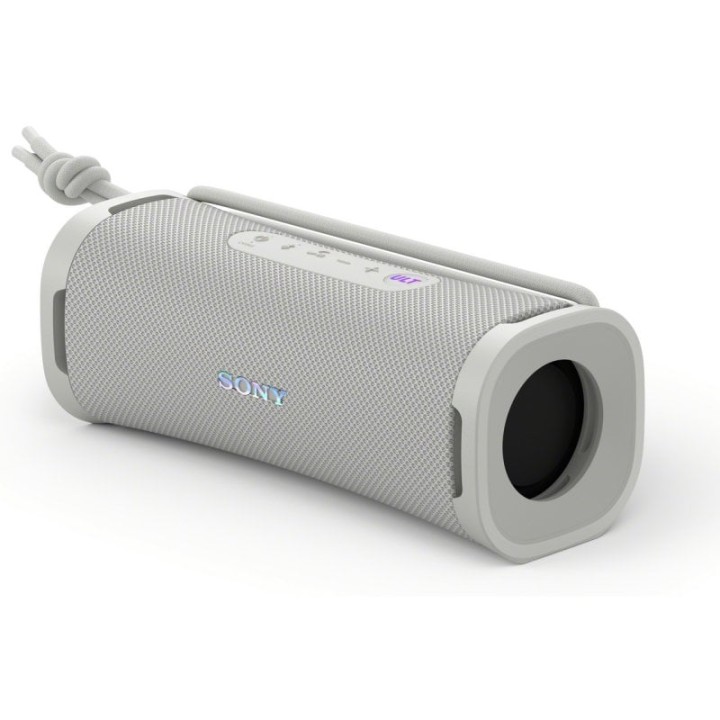 Sony ULT FIELD 1 Altavoz Portátil Bluetooth Blanco Crudo
