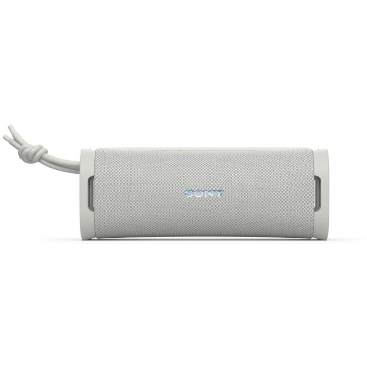 Sony ULT FIELD 1 Altavoz Portátil Bluetooth Blanco Crudo