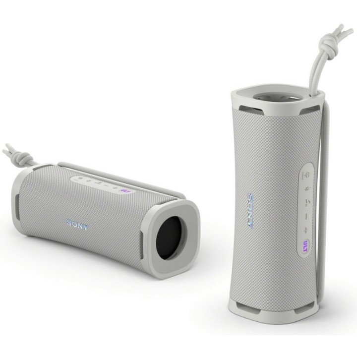Sony ULT FIELD 1 Altavoz Portátil Bluetooth Blanco Crudo