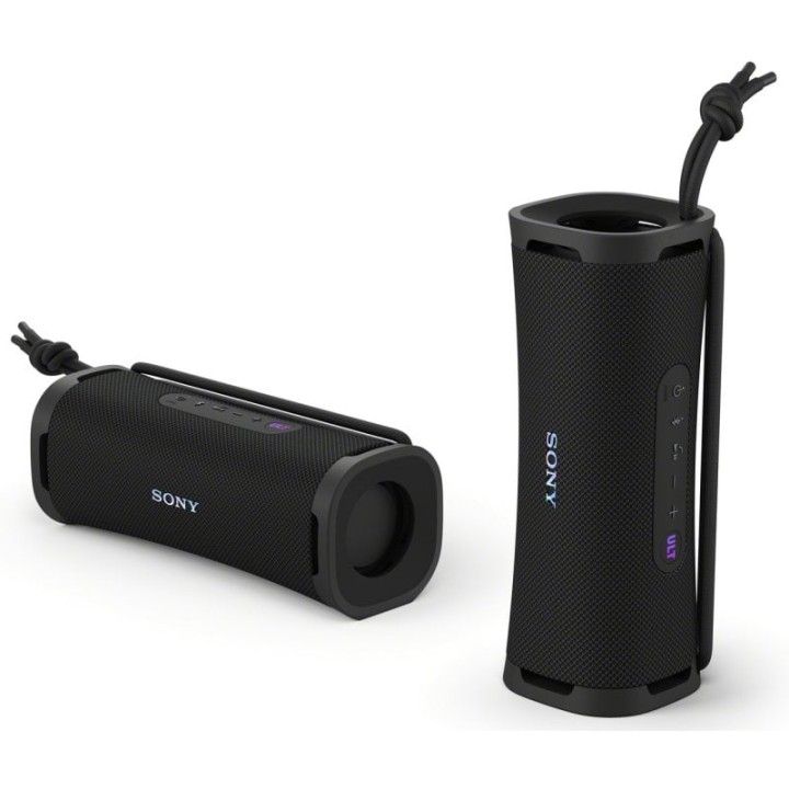 Sony ULT FIELD 1 Altavoz Portátil Bluetooth Negro