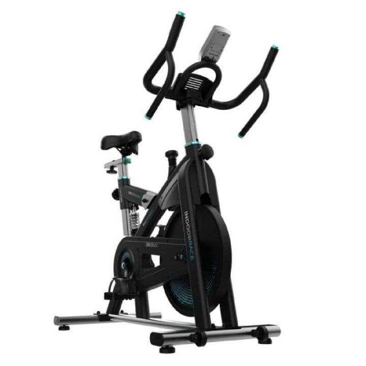 Cecotec Bicicleta Indoor Drumfit Indoor 24000 Race Sprint