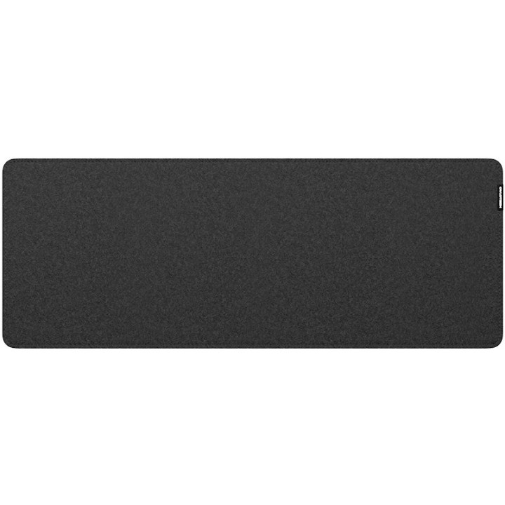 Owlotech Extended Mat Alfombrilla Fieltro 80x30 4mm Negra
