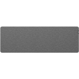 Owlotech Extended Mat Alfombrilla Fieltro 90x30 4mm Gris