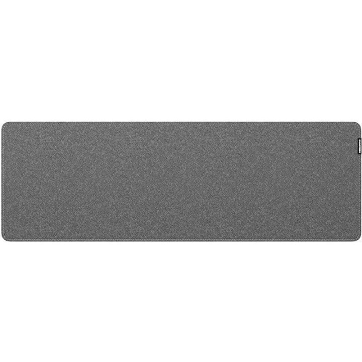 Owlotech Extended Mat Alfombrilla Fieltro 90x30 4mm Gris