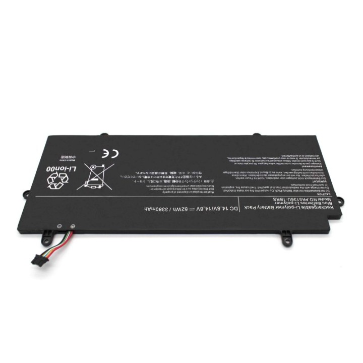 Batería Para Portátil Toshiba Portege Z30A PA5136 PA5136U-1BRS 7 Cables