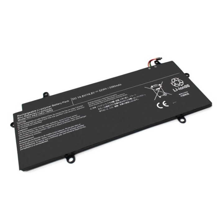 Batería Para Portátil Toshiba Portege Z30A PA5136 PA5136U-1BRS 7 Cables