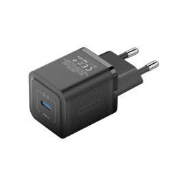 Cargador Vention FEPB0-EU GaN 20W USB-C Negro