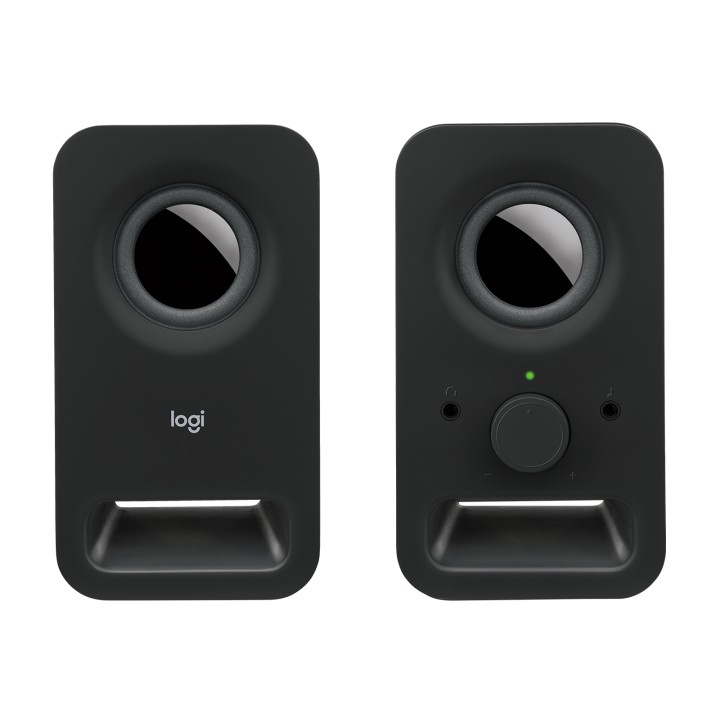 Altavoces LOGITECH Z150 2.0 6W 3.5mm Negro (980-000814)