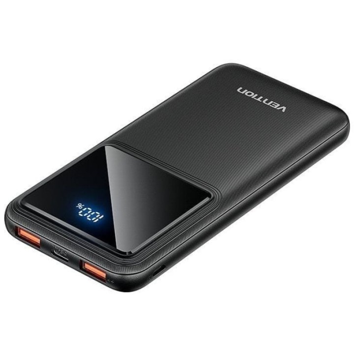Vention FHKB0 PowerBank 10000 mAh Negro