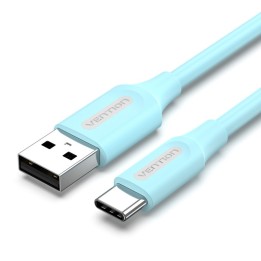 Vention COKSG Cable USB-C Macho a USB Macho 1.5m Azul