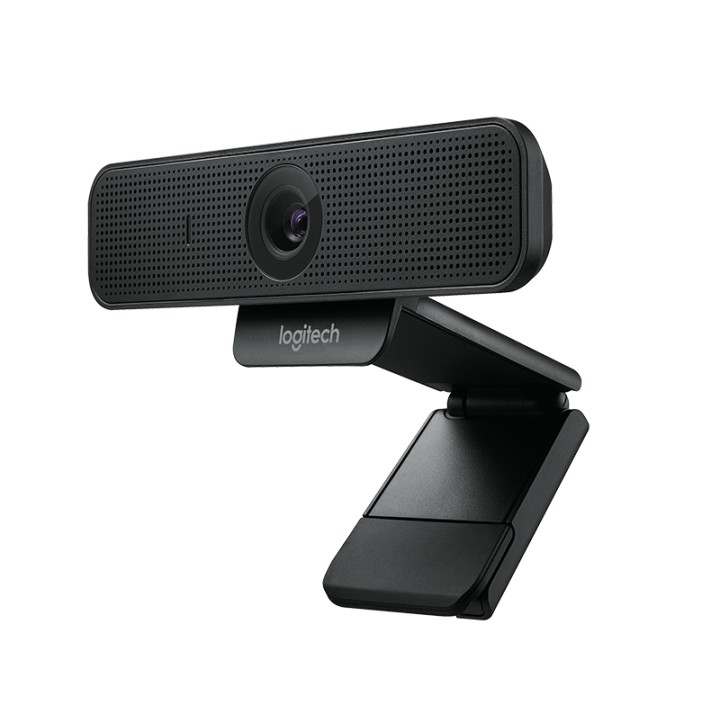 WebCam LOGITECH C925e FHD USB Micro Negra (960-001076)
