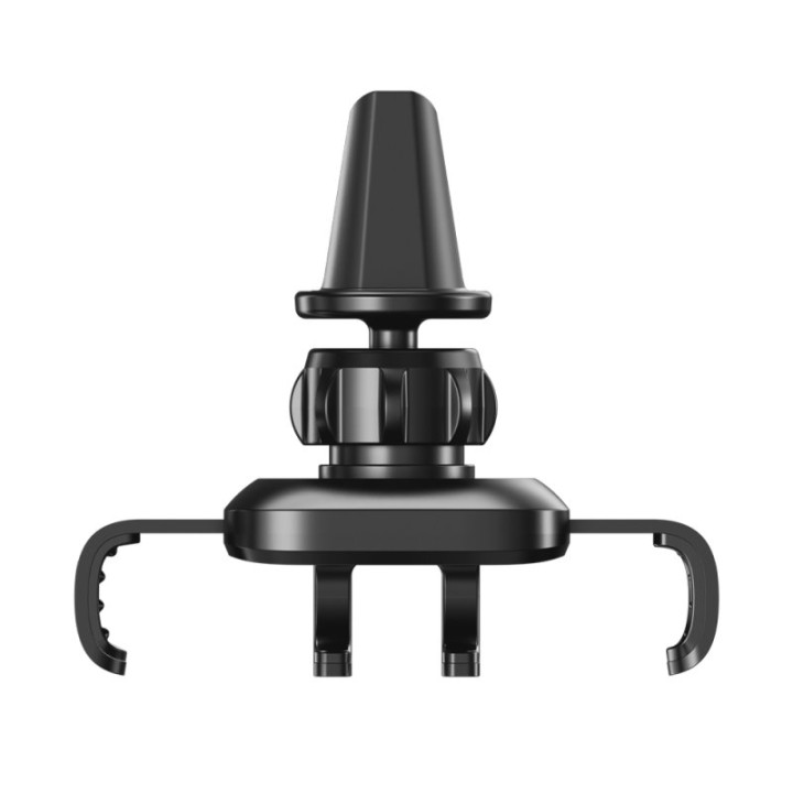 Vention KCTB0 Soporte de Coche para Smartphone entre 4.7" y 7.2" Negro