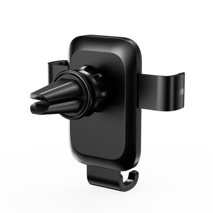 Vention KCTB0 Soporte de Coche para Smartphone entre 4.7" y 7.2" Negro