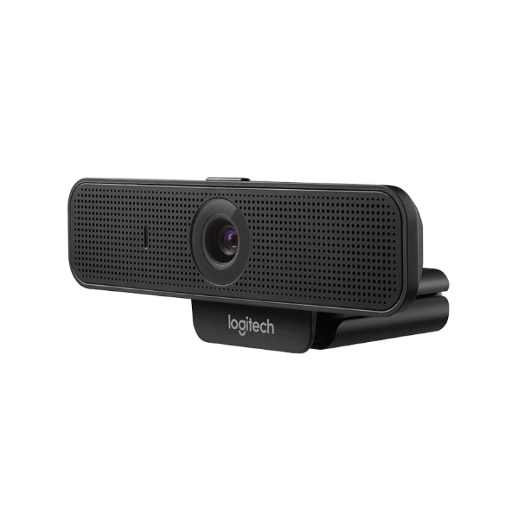 WebCam LOGITECH C925e FHD USB Micro Negra (960-001076)
