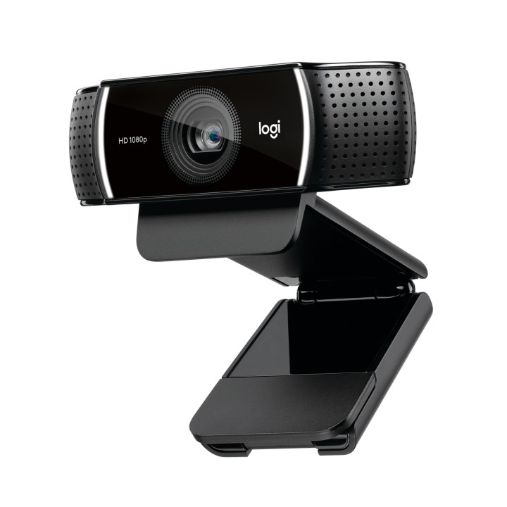 WebCam LOGITECH C922 FHD USB Micro Negra (960-001088)