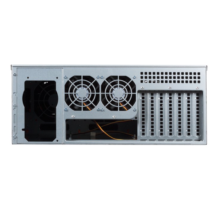 Caja Rack UNYKA HSW4520 4U 20 Bahías USB 2/3 (80.40.20)