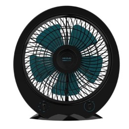 Cecotec EnergySilence 4500 Power Box Black Ventilador de Suelo 45W Negro