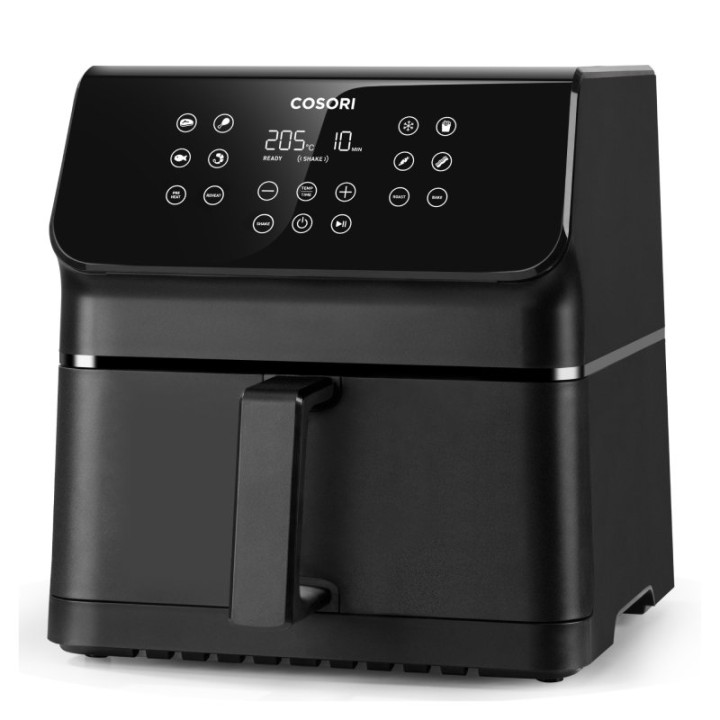 Cosori Premium II Chef Edition Freidora de Aire 6.2L Negra