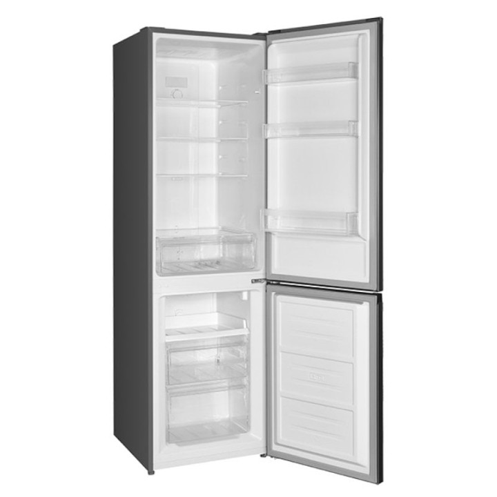 Corberó CCH18024X Frigorífico Combi E Acero Inoxidable