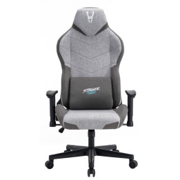 Woxter Stinger Station Titan Silla Gaming de Tela Gris