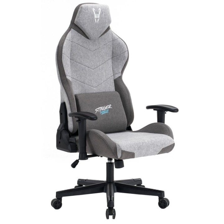 Woxter Stinger Station Titan Silla Gaming de Tela Gris