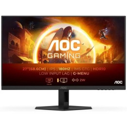 AOC 27G4XE 27" LED Fast IPS FullHD 180Hz G-Sync Compatible