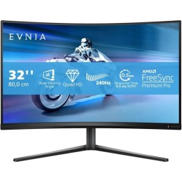 Philips Evnia 5000 32M2C5500W/00 31.5" VA QHD 240Hz FreeSync Premium Pro Curvo HDR400
