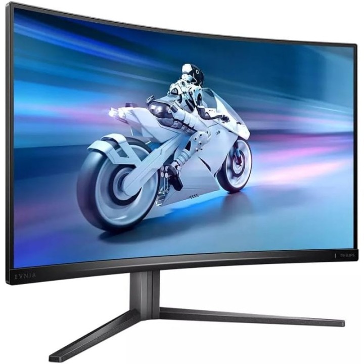 Philips Evnia 5000 32M2C5500W/00 31.5" VA QHD 240Hz FreeSync Premium Pro Curvo HDR400