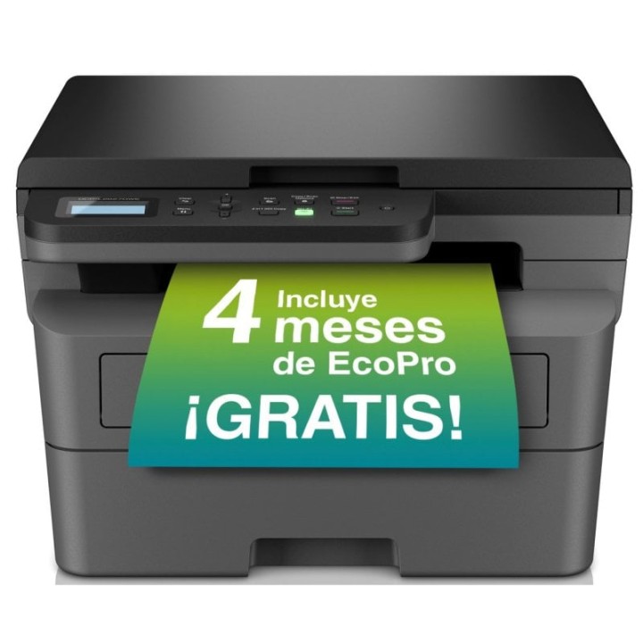 Brother EcoPro DCP-L2627DWE Multifunción Láser Monocromo WiFi Dúplex