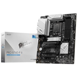 MSI PRO B760-P II