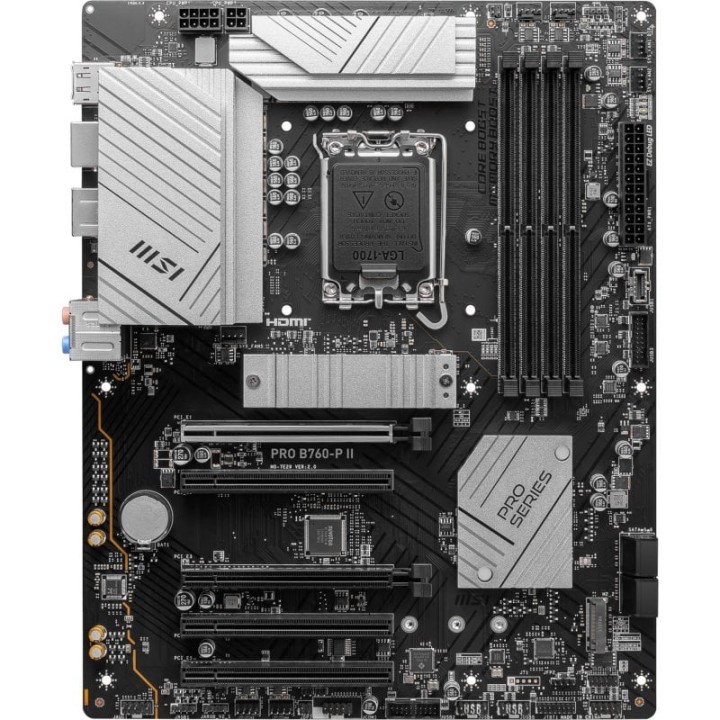 MSI PRO B760-P II