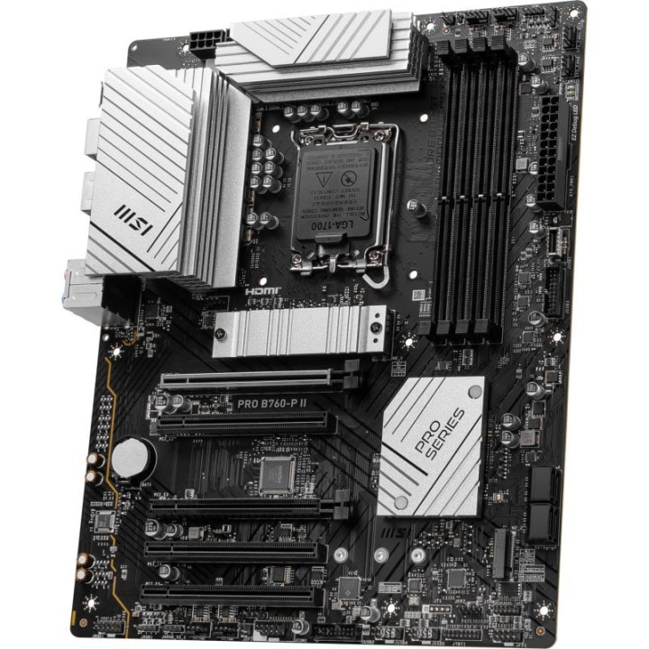 MSI PRO B760-P II