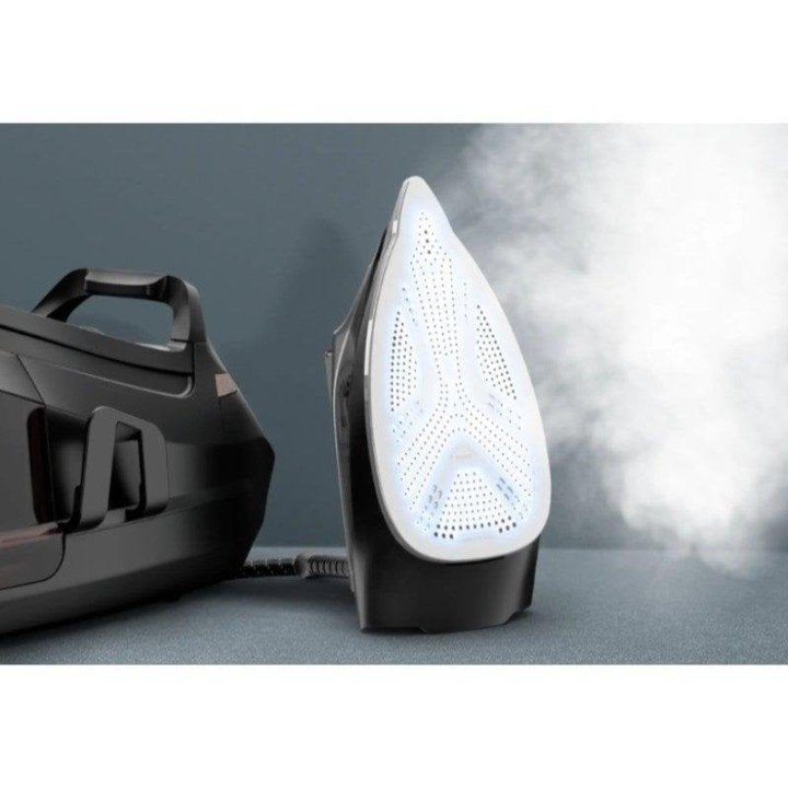 Rowenta Eco Steam Pro Centro de Planchado 2800W