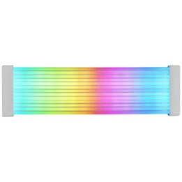 Mars Gaming MCA-24X Funda ARGB para Cable de Alimentación 24PIN ATX para Placa Base