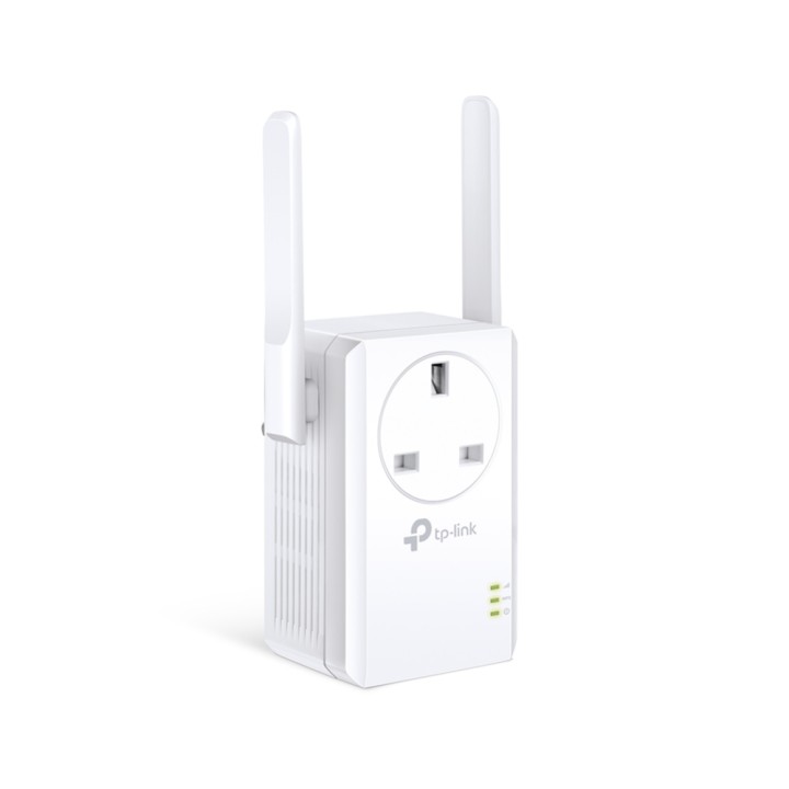 Repetidor TP-Link WiFi 4 Ethernet Blanco (TL-WA860RE)