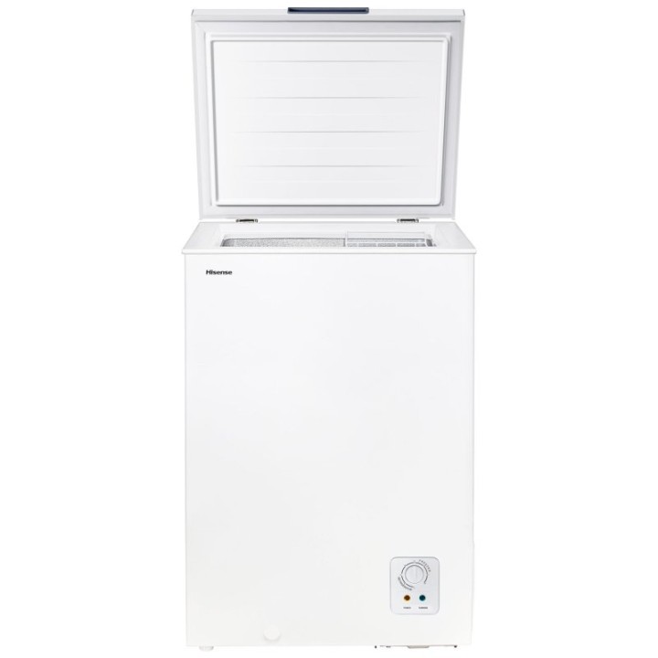 Hisense FT125D4AWE Congelador Arcón 95L E Blanco