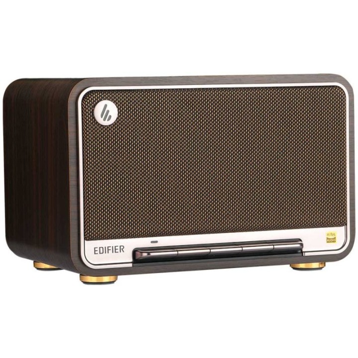 Edifier D32 Altavoz Portátil de Sobremesa Bluetooth 60W RMS Negro
