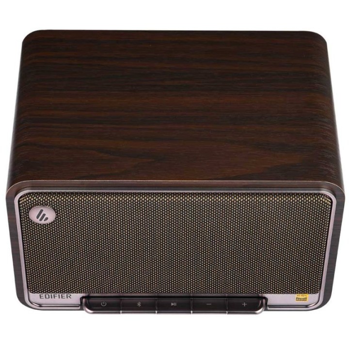 Edifier D32 Altavoz Portátil de Sobremesa Bluetooth 60W RMS Negro