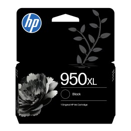 Tinta HP 950XL Negro 53ml 2300 páginas (CN045AE)
